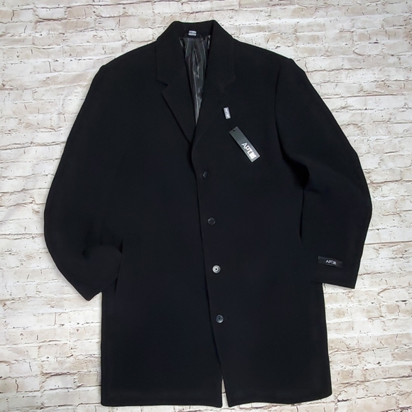 Top Coat men's APT.9 Long - Picture 10 of 10